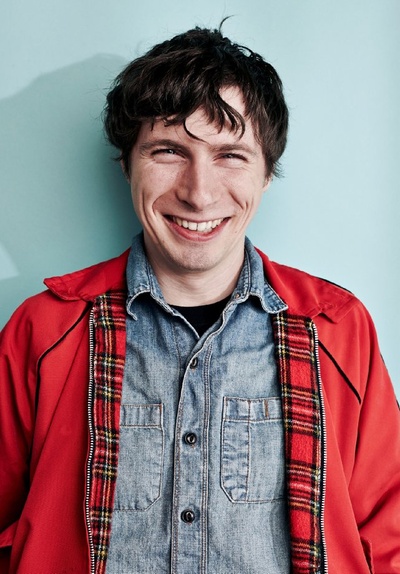 帕特里克·麦克海尔的写真