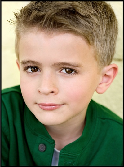 科林·迪恩的写真