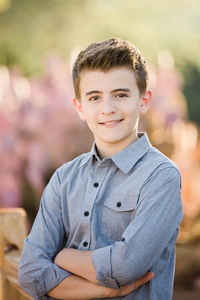 科林·迪恩的写真