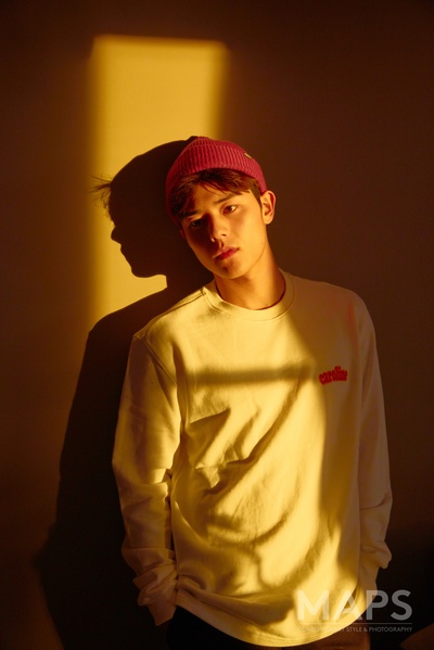 金桐俊的写真-MAPS 2017.07月