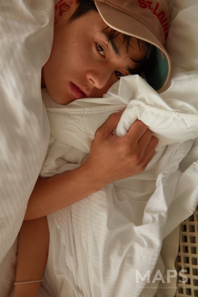 金桐俊的写真-MAPS 2017.07月