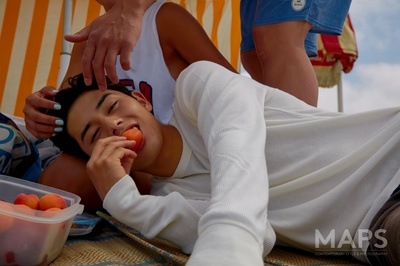 金桐俊的写真-MAPS 2017.07月