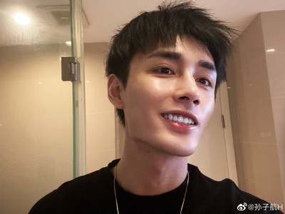 孙子航的写真