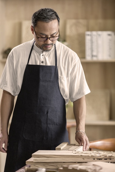 牛钸斯的写真-工匠