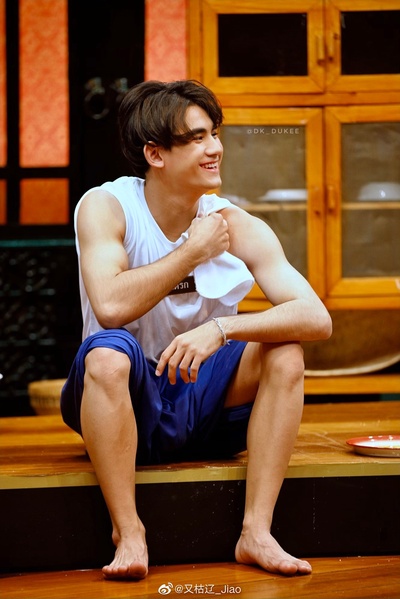 德雷克·莱德克的写真