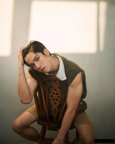 弗兰克·萨纳萨兰的写真