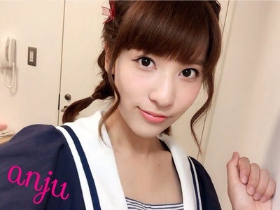 伊波杏树的写真