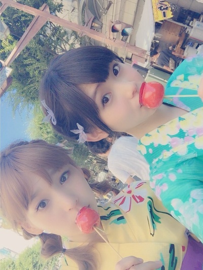 诹访奈奈香的写真