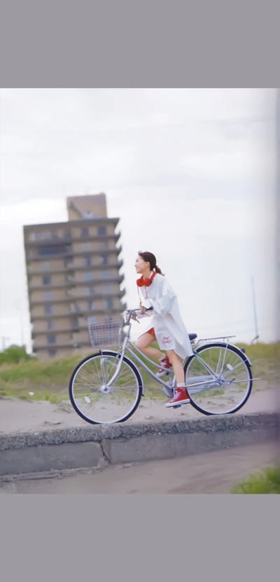 齐藤朱夏的写真