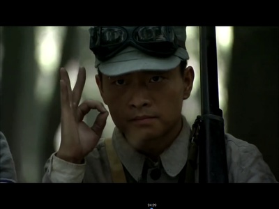 樊营的写真-长得挺帅的，演技也好...