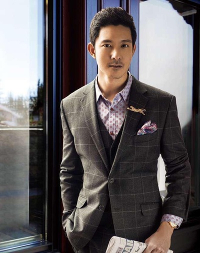 立威廉的写真-立威廉写真