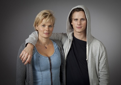 亚当·帕森的写真