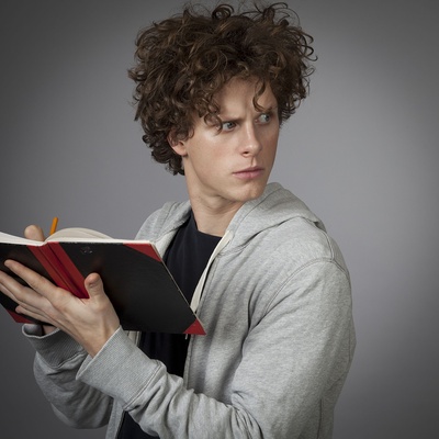 亚当·帕森的写真