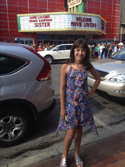 格蕾丝·考夫曼的写真