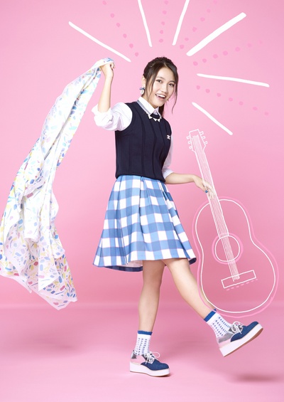 井上苑子的写真