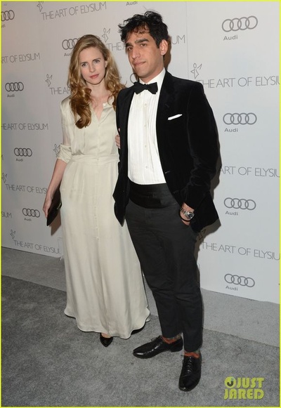 扎尔·巴特曼里的写真-2013 Art of Elysium H...