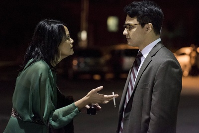 布兰登·佩利亚的写真