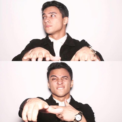 布兰登·佩利亚的写真