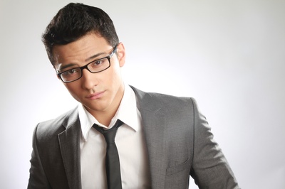 布兰登·佩利亚的写真