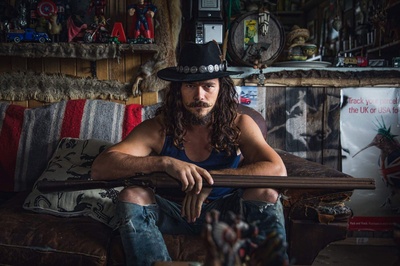 卢克·阿诺德的写真