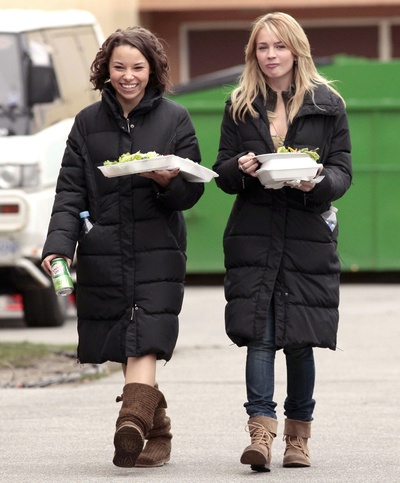 杰西卡·帕克·肯尼迪的写真