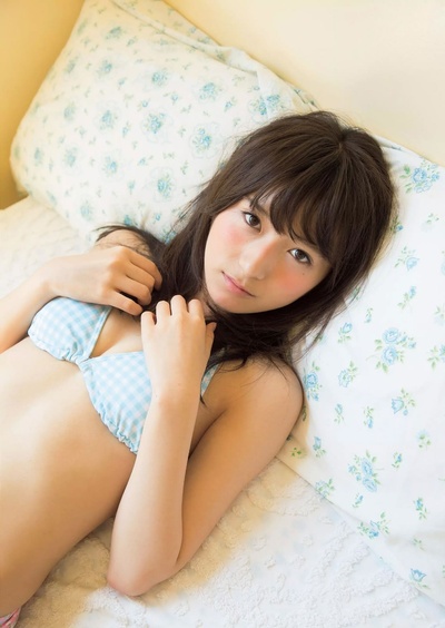 大岛凉花的写真