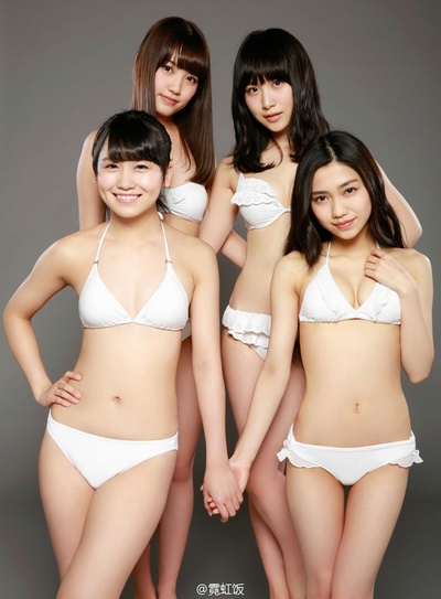 田野优花的写真-小嶋真子,加藤玲奈,田...