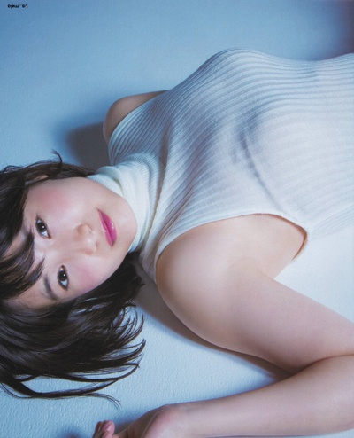 朝长美樱的写真