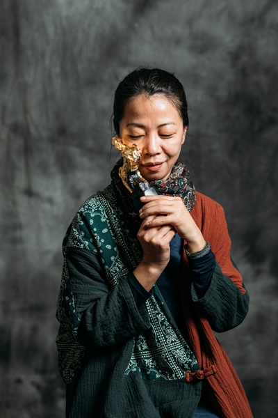 马莉的写真-Via金馬影展