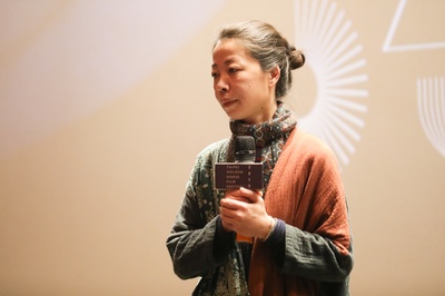 马莉的写真-Via金馬影展