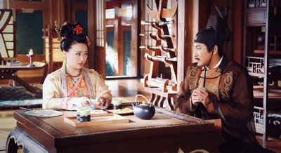 马莉的写真-电视剧《大仙衙门》lil...