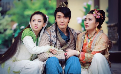 马莉的写真-电视剧《大仙衙门》lil...