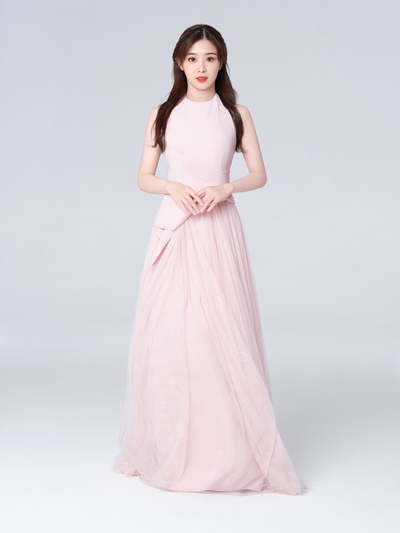 张含韵的写真-张含韵