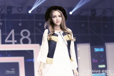 杨韫玉的写真-杨韫玉