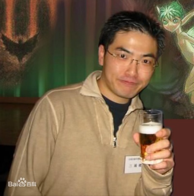 三浦建太郎的写真-剑风传奇是我很喜欢的...