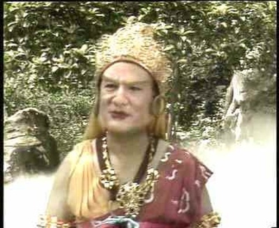 赵权的写真-《西游记》第8集 坎途...