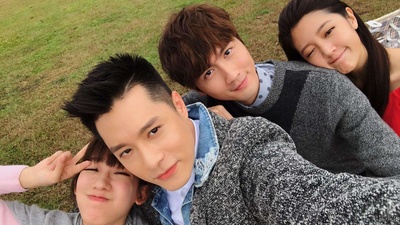 周汤豪的写真-酷