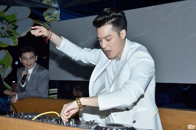 周汤豪的写真-DJ