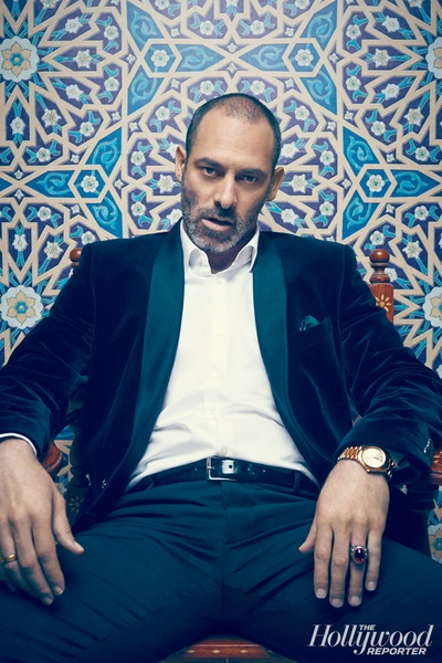 阿什拉夫·巴姆的写真-霸气！