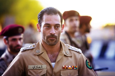 阿什拉夫·巴姆的写真