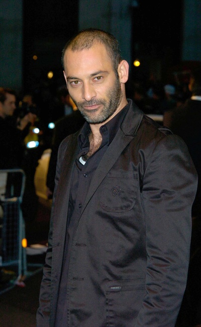 阿什拉夫·巴姆的写真