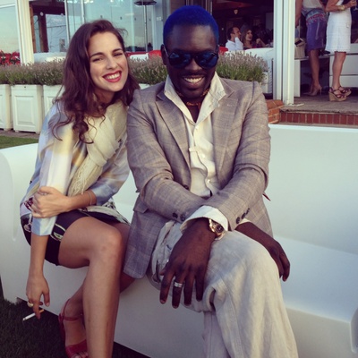 梅利亚·科尔林的写真