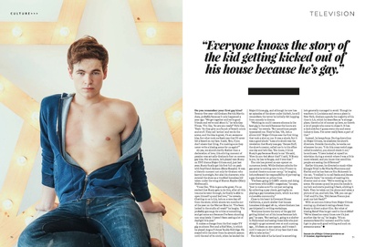 格拉汉姆·帕特里克·马丁的写真