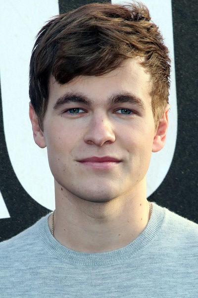 格拉汉姆·帕特里克·马丁的写真