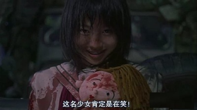 岩村爱子的写真-《大逃杀》前回优胜者