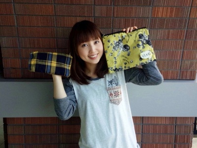 岩村爱子的写真