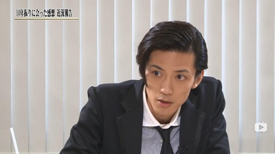 半田健人的写真