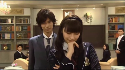 真山明大的写真-我的帅管家