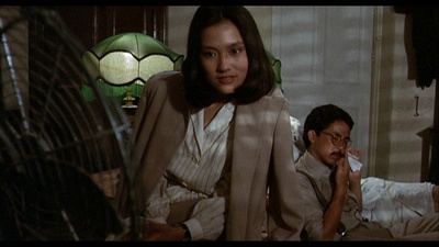 黄造时的写真-《鬼馬智多星 / 夜来香...