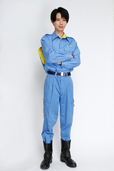 井上瑞稀的写真